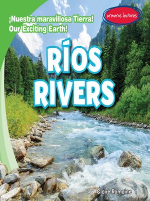 cover image of Ríos / Rivers